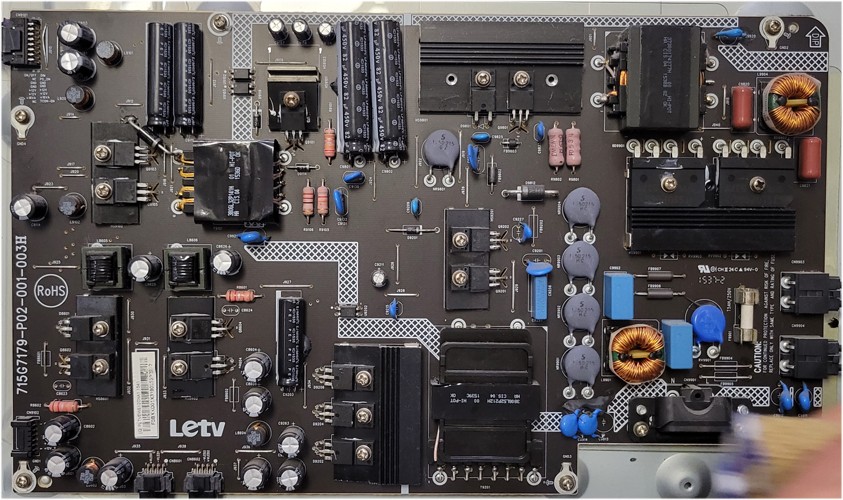 乐视电源板715G7179